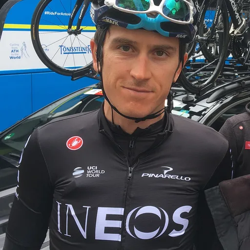 Photo de profil de Geraint Thomas