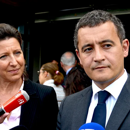 Photo de profil de Gérald Darmanin