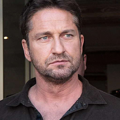 Photo de profil de Gerard Butler
