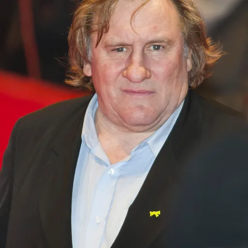 Photo de profil de Gérard Depardieu