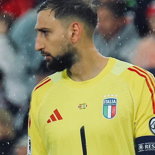Photo de profil de Gianluigi Donnarumma