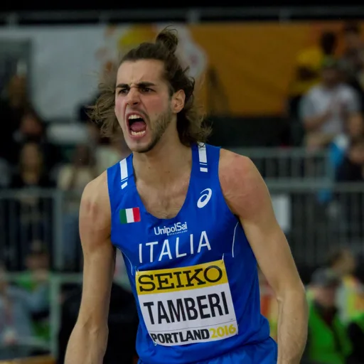 Photo de profil de Gianmarco Tamberi