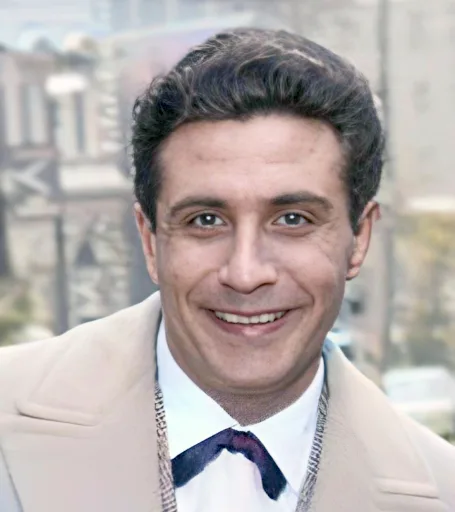 Photo de profil de Gilbert Bécaud