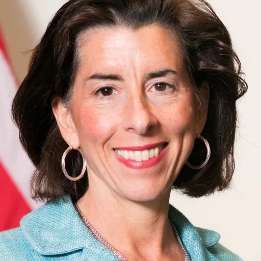 Photo de profil de Gina Raimondo
