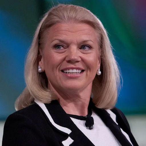 Photo de profil de Ginni Rometty