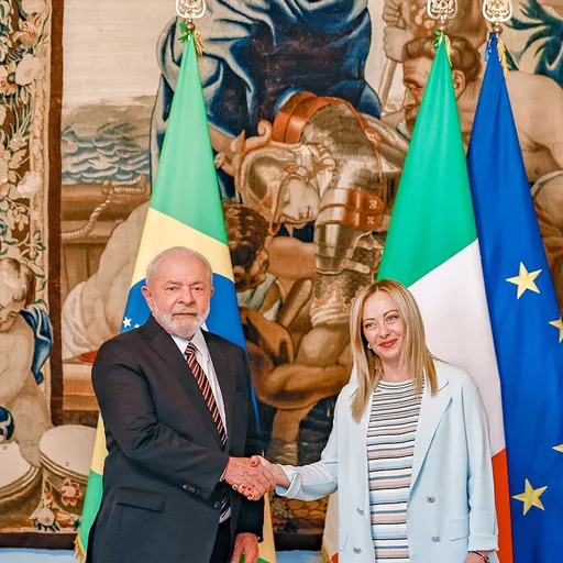 Photo de profil de Giorgia Meloni