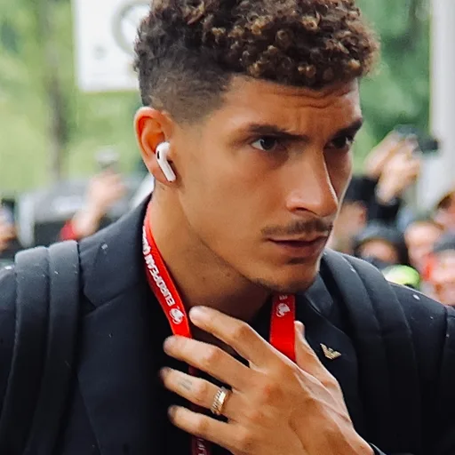 Photo de profil de Giovanni Di Lorenzo