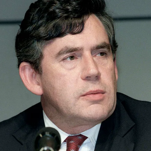 Photo de profil de Gordon Brown