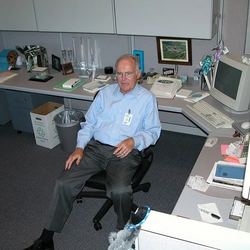 Photo de profil de Gordon Moore