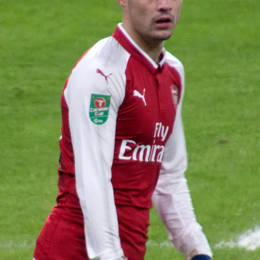 Photo de profil de Granit Xhaka