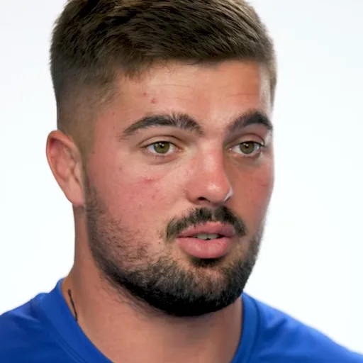 Photo de profil de Grégory Alldritt