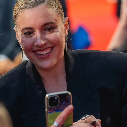 Photo de profil de Greta Gerwig