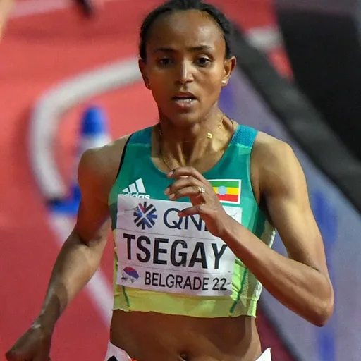 Photo de profil de Gudaf Tsegay