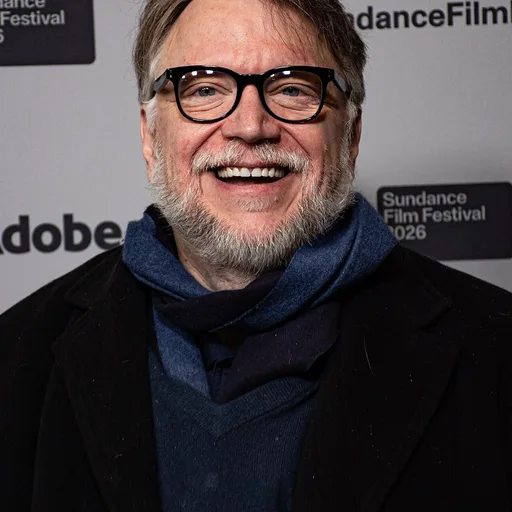 Photo de profil de Guillermo del Toro