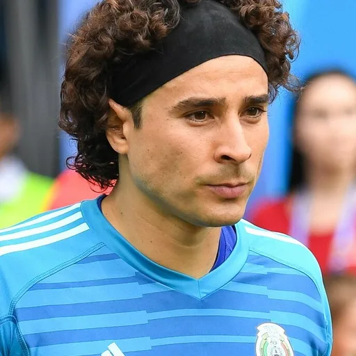 Photo de profil de Guillermo Ochoa