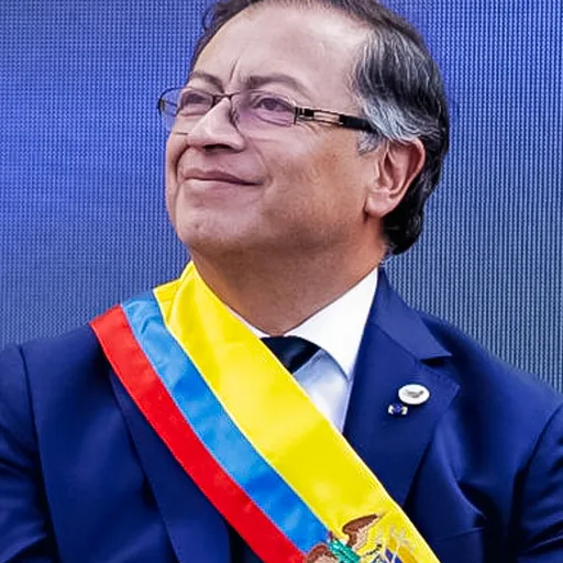 Photo de profil de Gustavo Petro