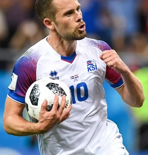 Photo de profil de Gylfi Sigurðsson
