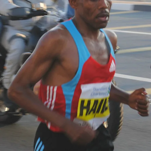 Photo de profil de Haile Gebrselassie