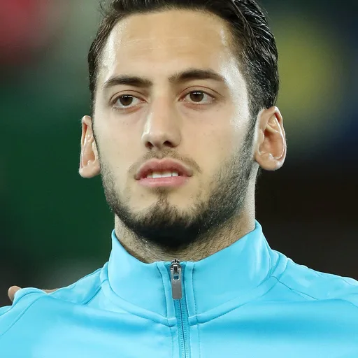Photo de profil de Hakan Çalhanoğlu