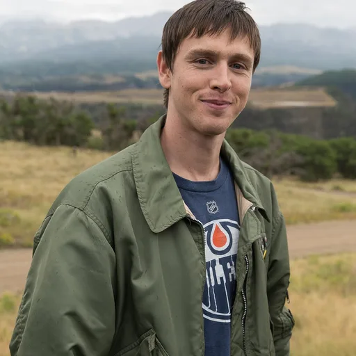 Photo de profil de Harris Dickinson