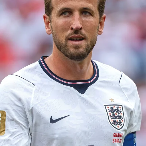 Photo de profil de Harry Kane