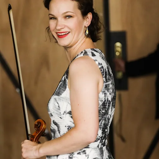 Photo de profil de Hilary Hahn