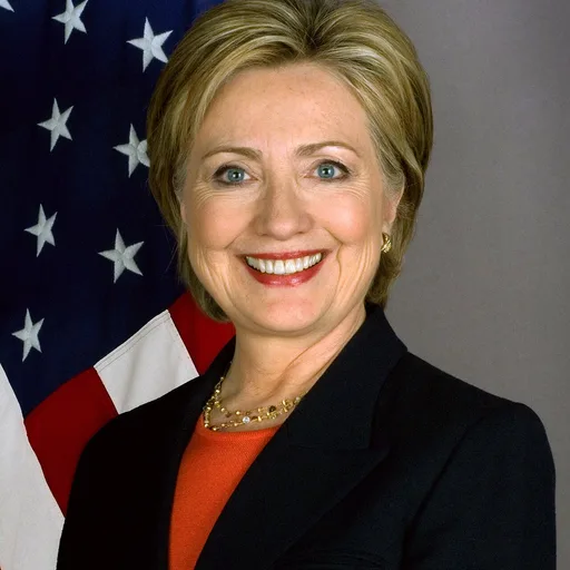 Photo de profil de Hillary Clinton