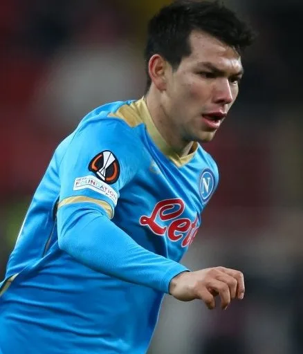 Photo de profil de Hirving Lozano