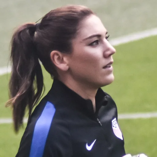 Photo de profil de Hope Solo