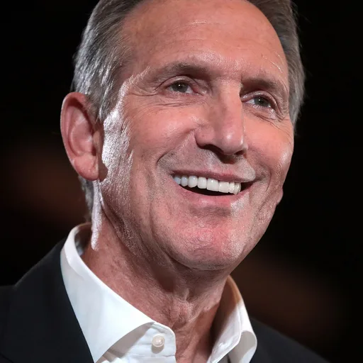 Photo de profil de Howard Schultz