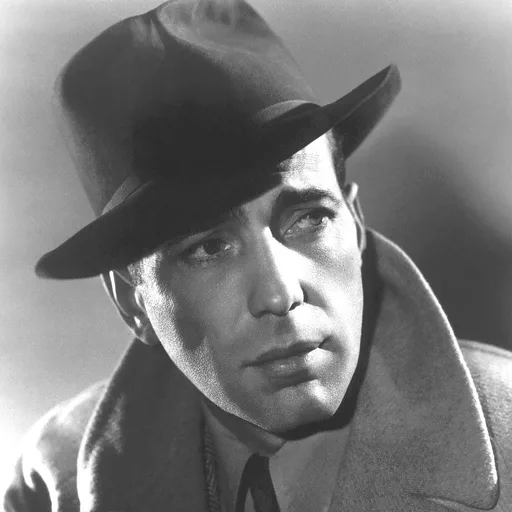 Photo de profil de Humphrey Bogart