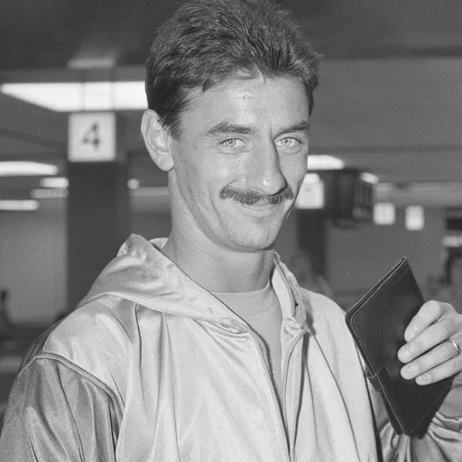 Photo de profil de Ian Rush
