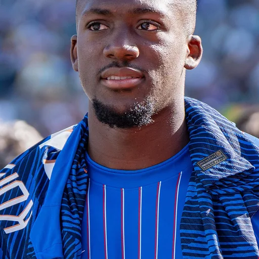Photo de profil de Ibrahima Konaté