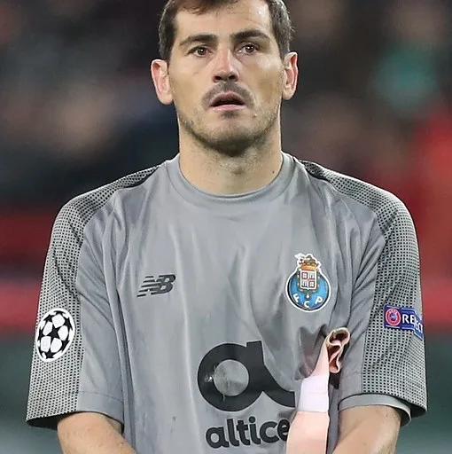 Photo de profil de Iker Casillas