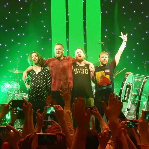 Photo de profil de Imagine Dragons