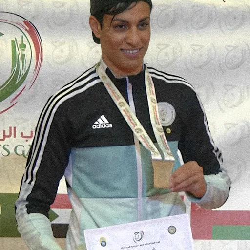 Photo de profil de Imane Khelif