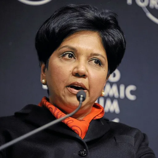 Photo de profil de Indra Nooyi