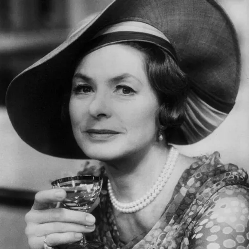 Photo de profil de Ingrid Bergman