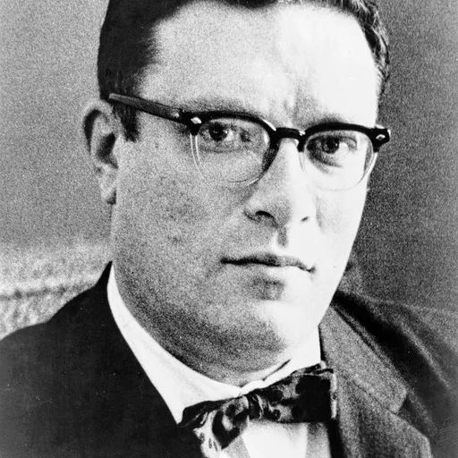 Photo de profil de Isaac Asimov