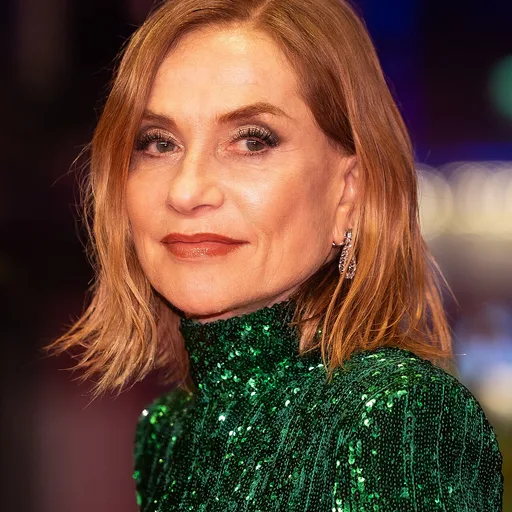 Photo de profil de Isabelle Huppert