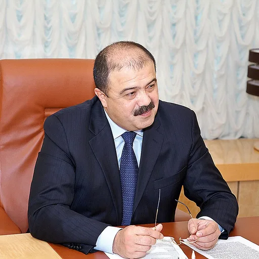 Photo de profil de Iskander Makhmudov