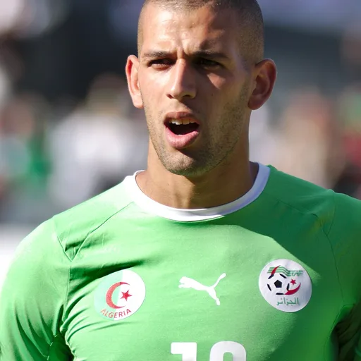 Photo de profil de Islam Slimani