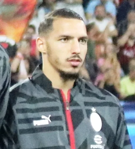 Photo de profil de Ismaël Bennacer