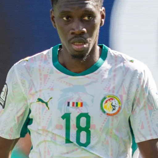 Photo de profil de Ismaïla Sarr