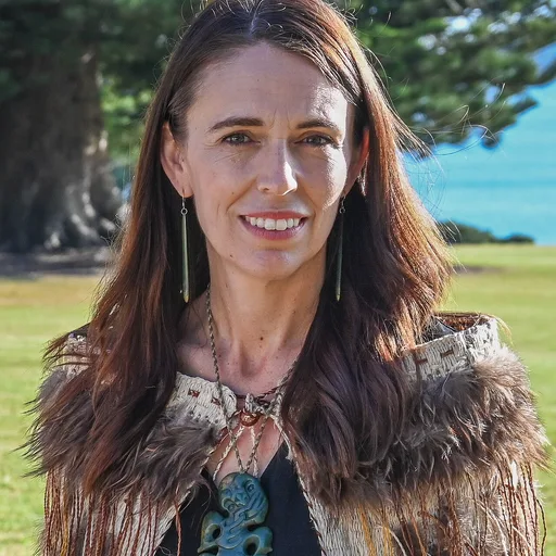 Photo de profil de Jacinda Ardern