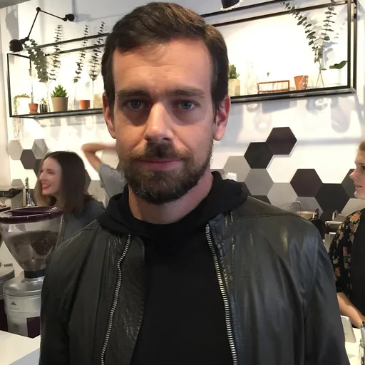 Photo de profil de Jack Dorsey