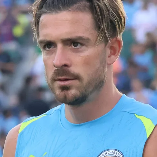 Photo de profil de Jack Grealish