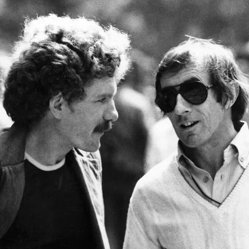Photo de profil de Jackie Stewart