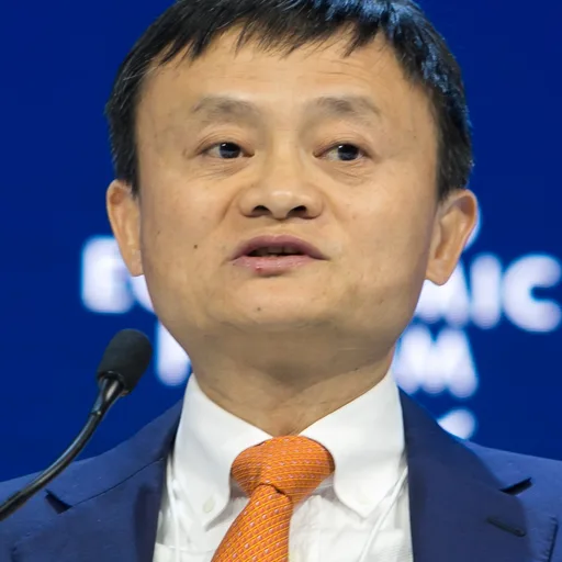 Photo de profil de Jack Ma