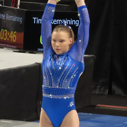 Photo de profil de Jade Carey